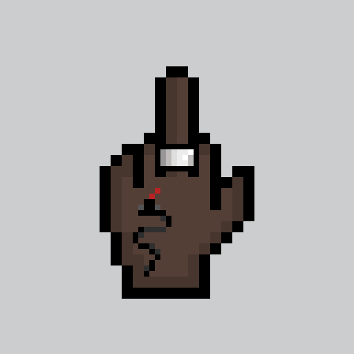 The Finger NFT #1902