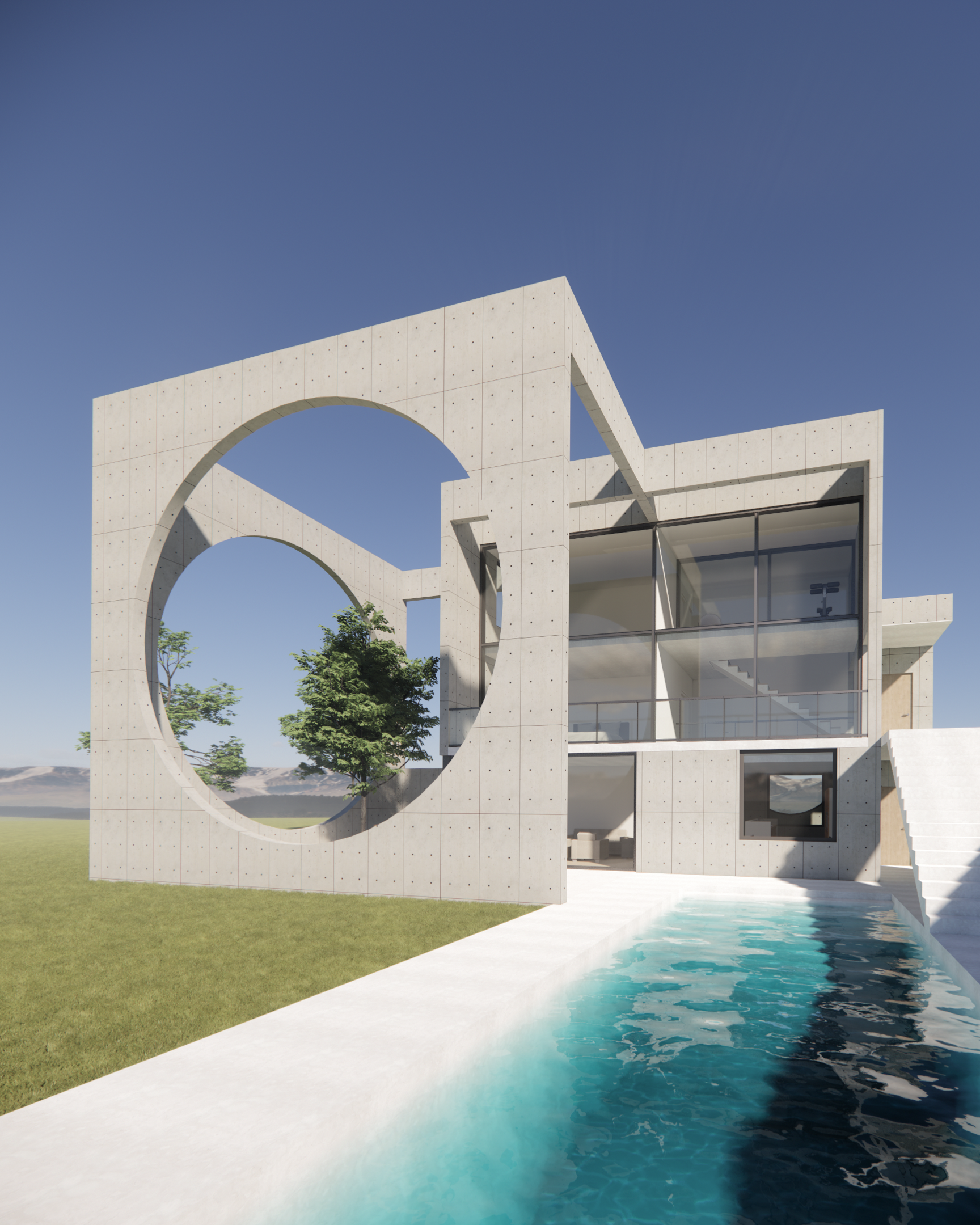 Virtual Villa #1