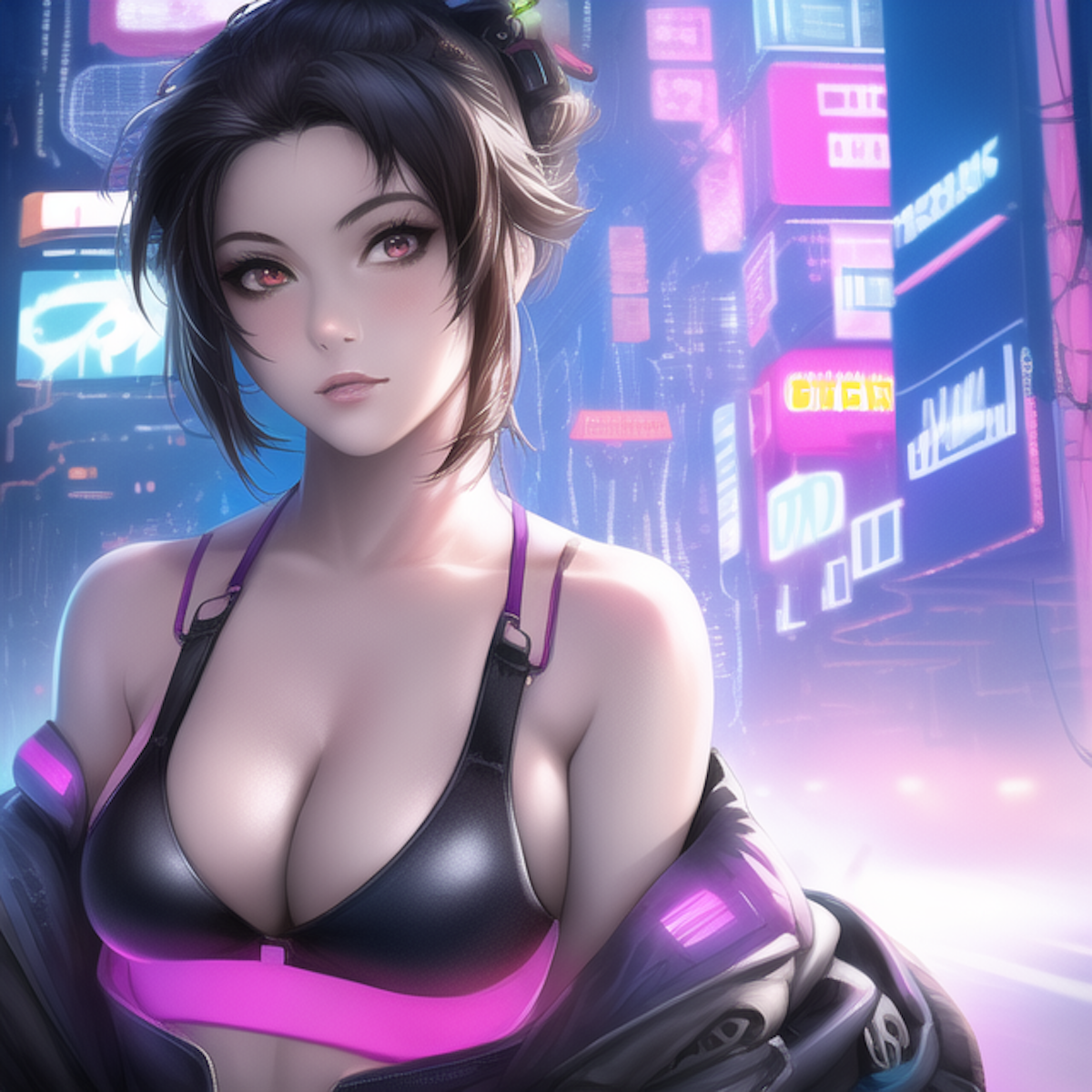 Kiyomi Phase 2 #147