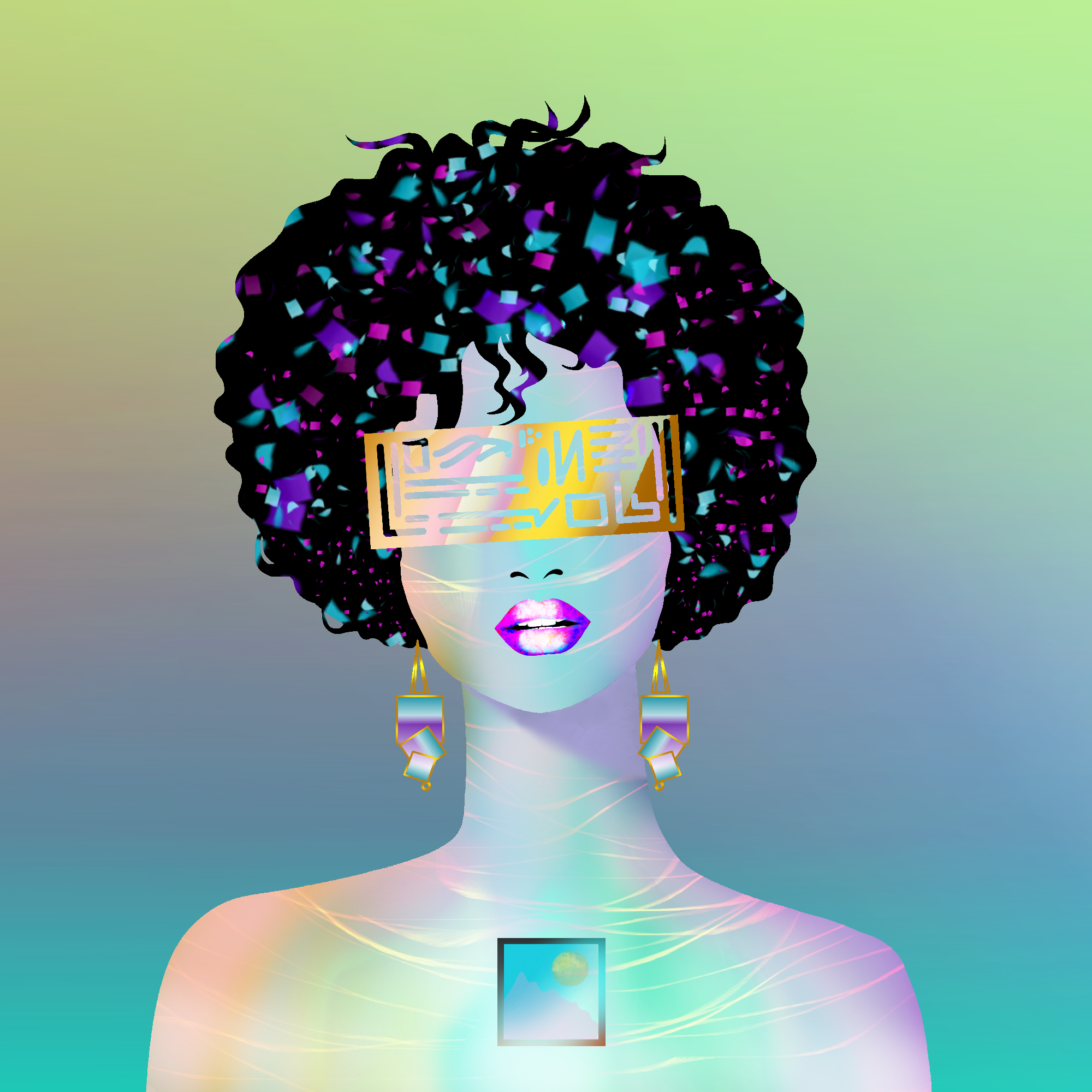Women Tribe #2423