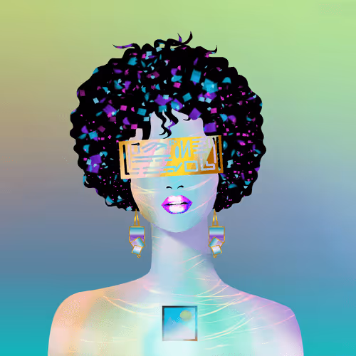 Women Tribe #2423