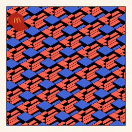 Fast Food Archetype #040