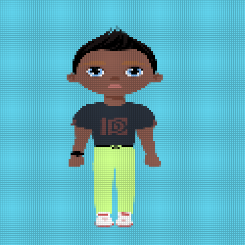 Boy #3423