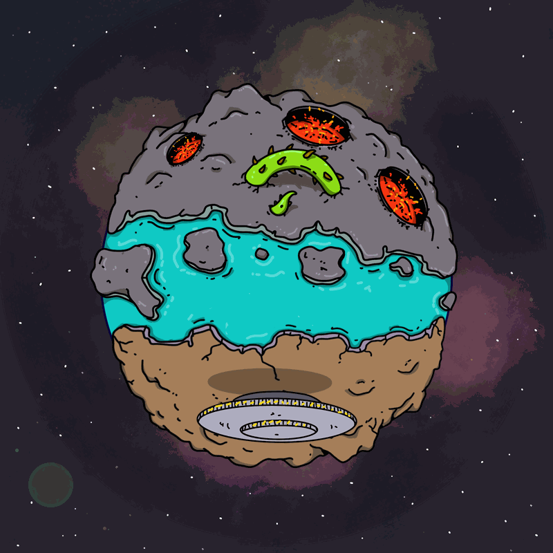Planet #9780