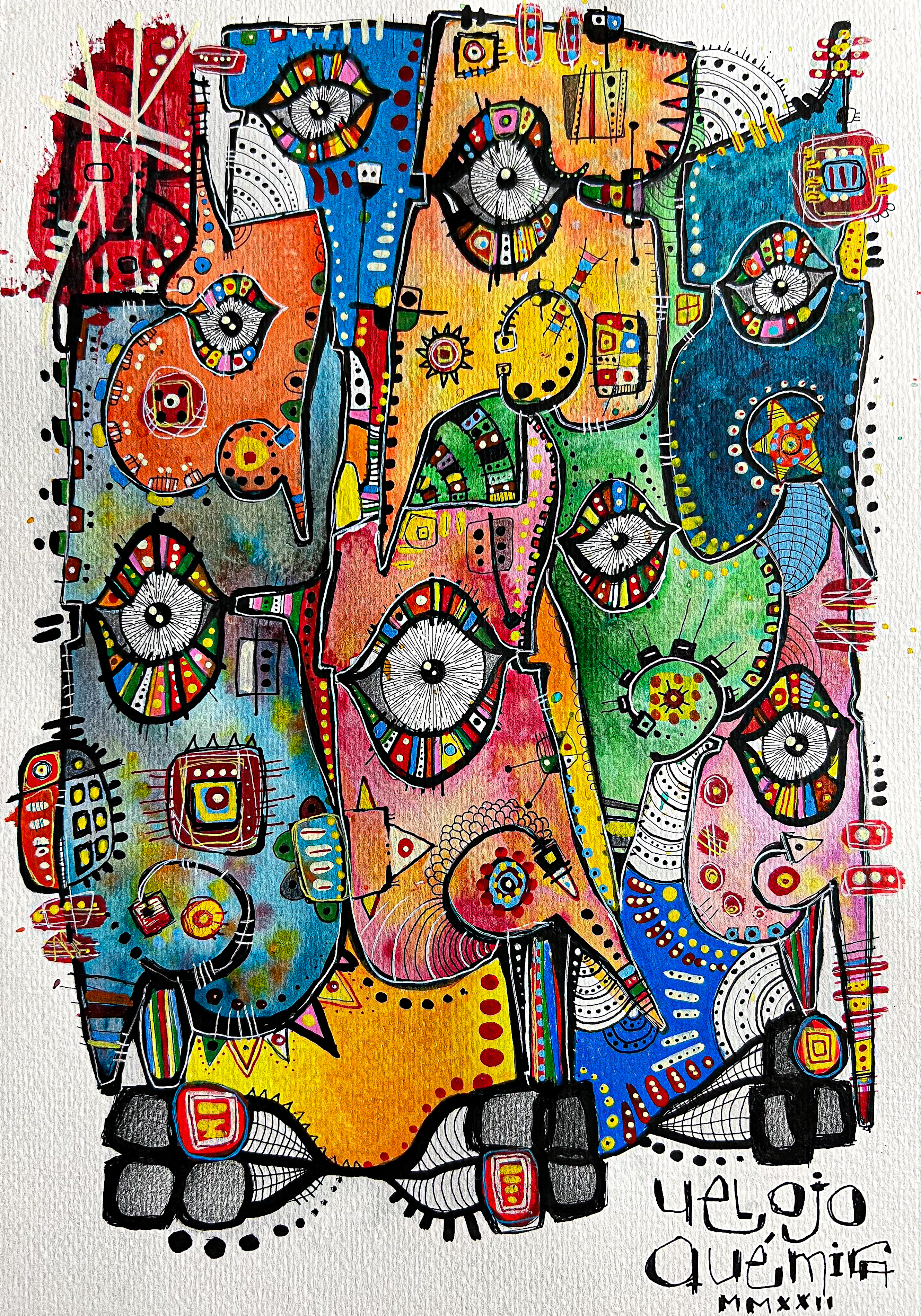 “Paper Memory”