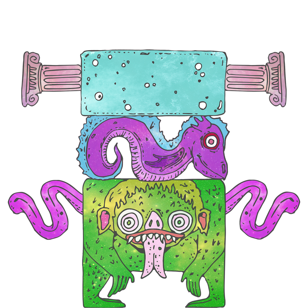 Monster Block #5627