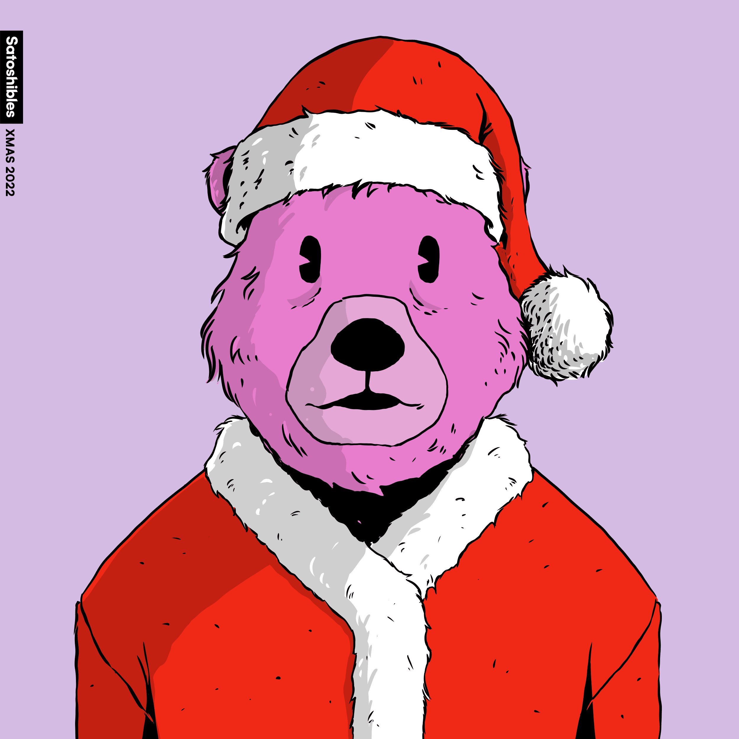 Beary Christmas #1109