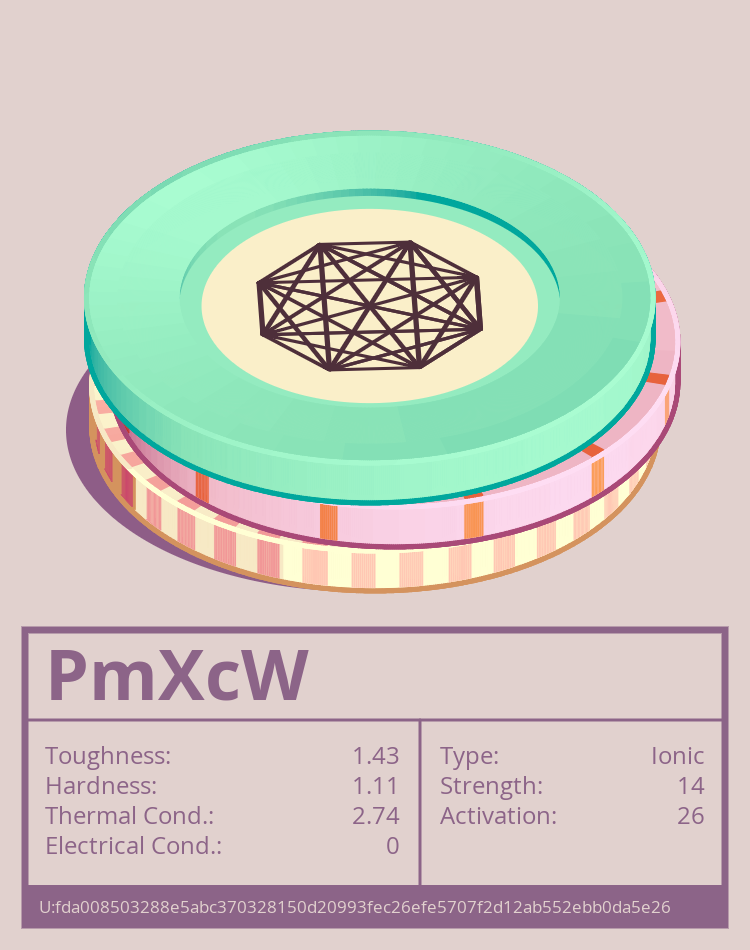 PmXcW molecule