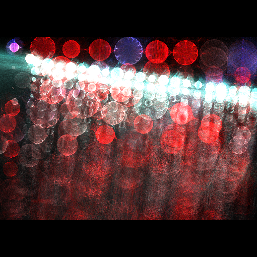 Fading Shapes 21