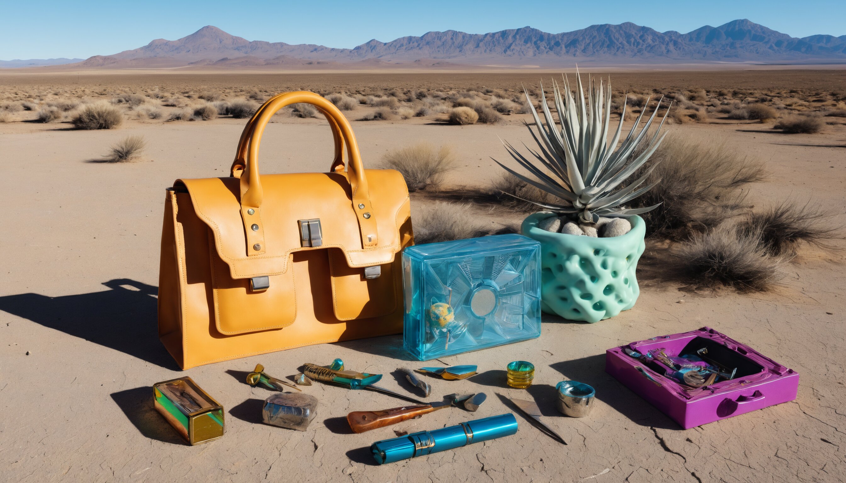 MARFA BAGS 2024 - #25