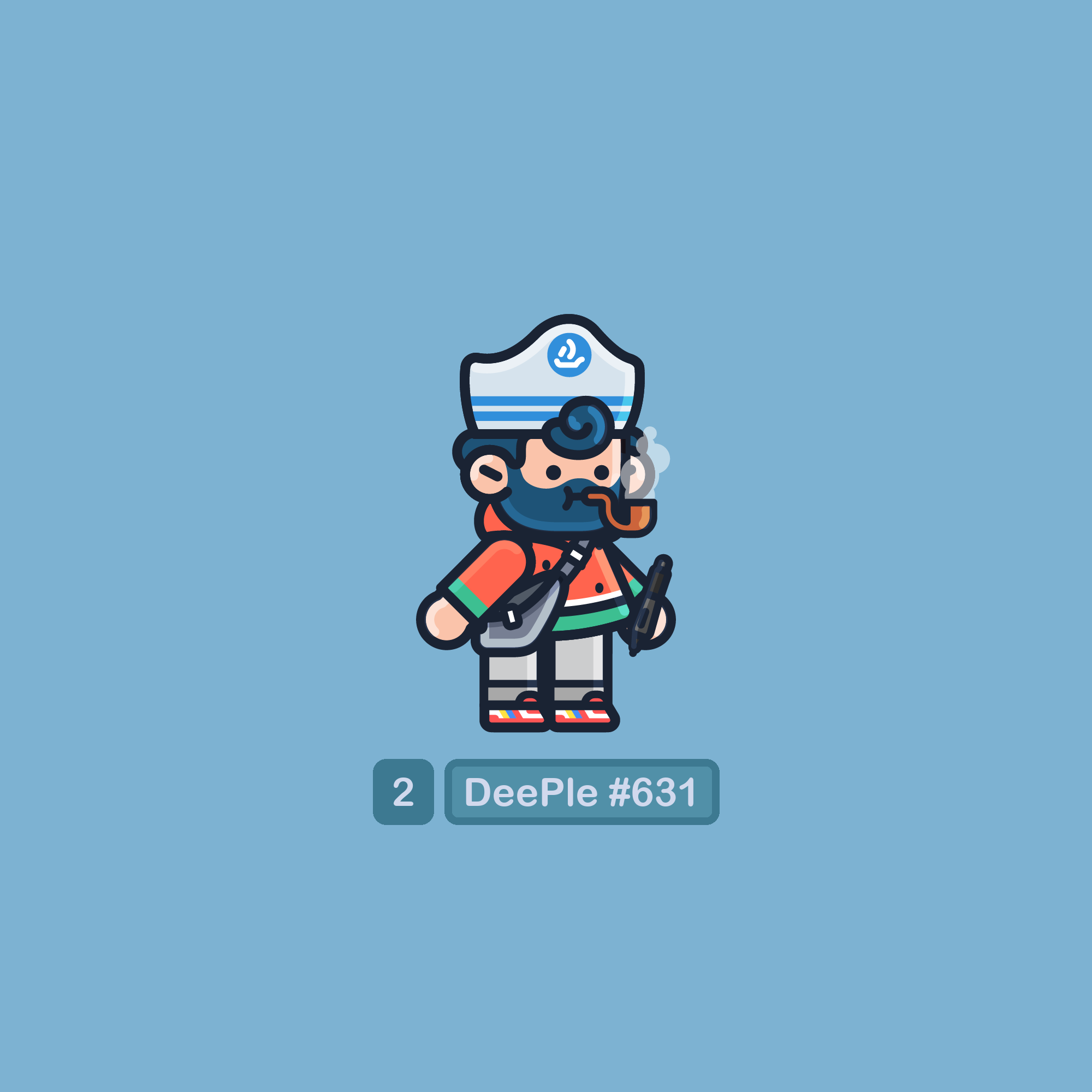 DeePle #631