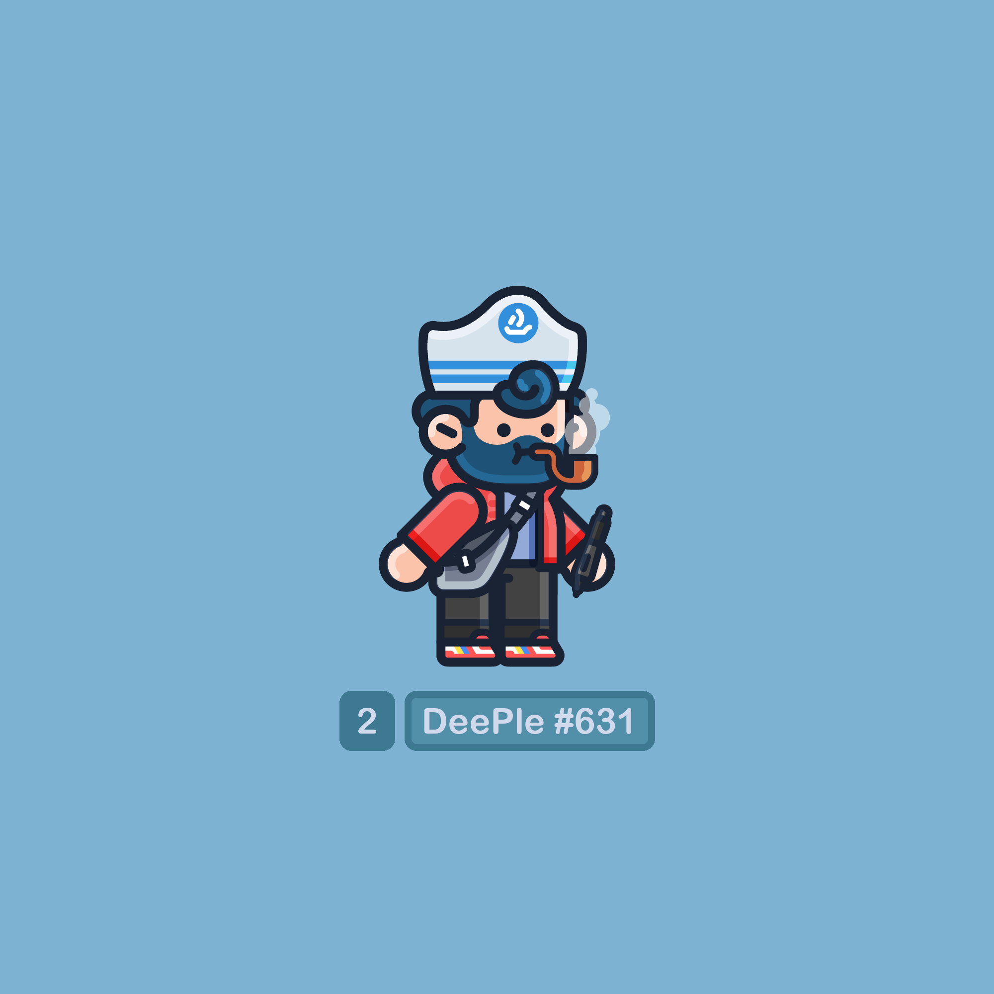 DeePle #631