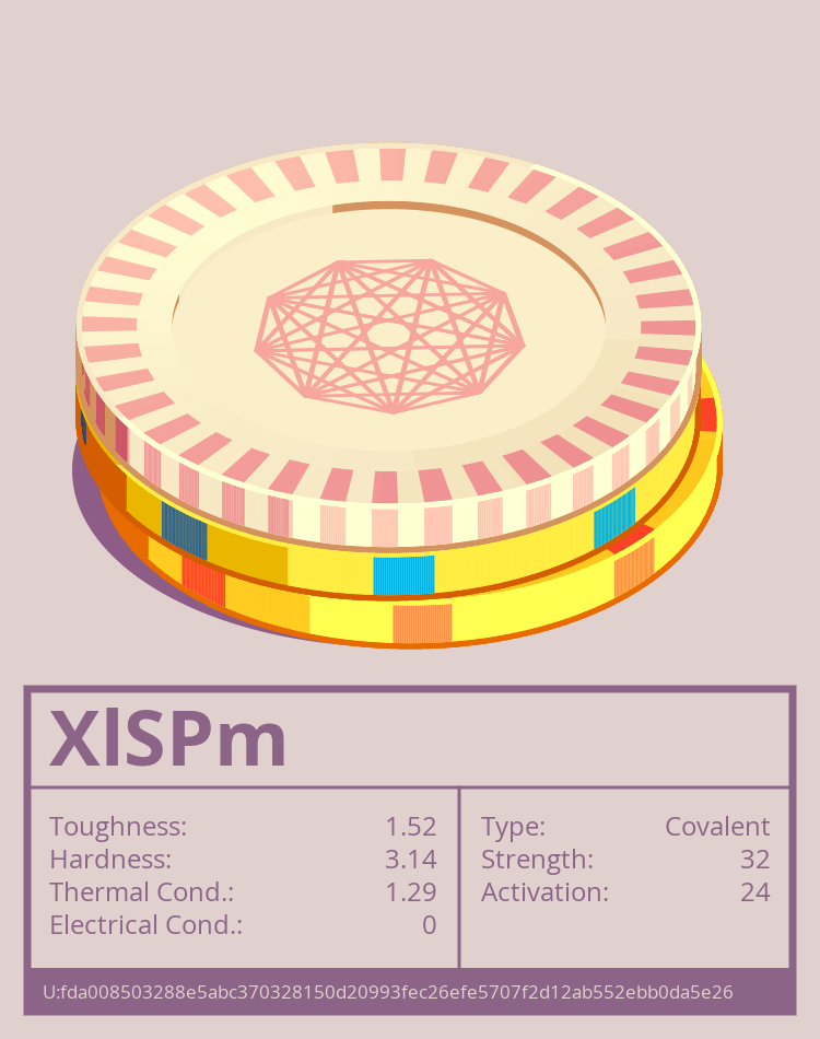 XlSPm molecule