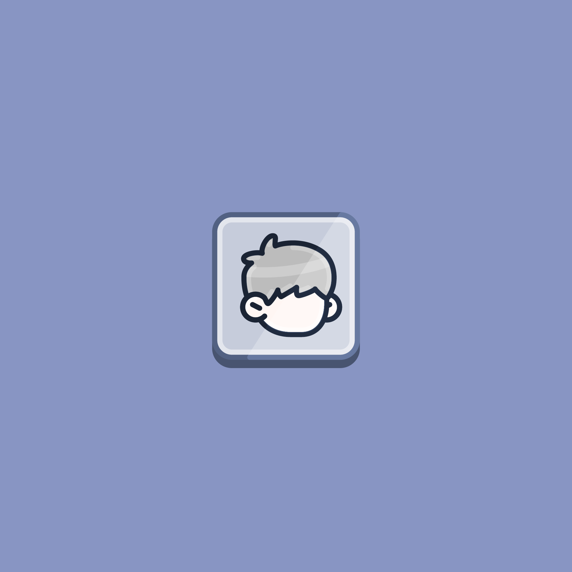 Hair Medium 8