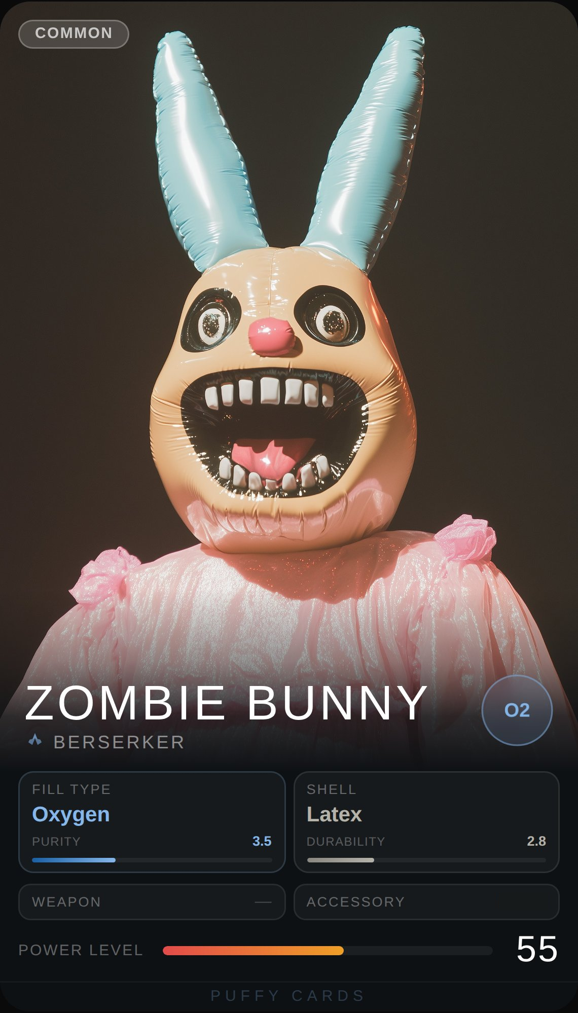 Zombie Bunny
