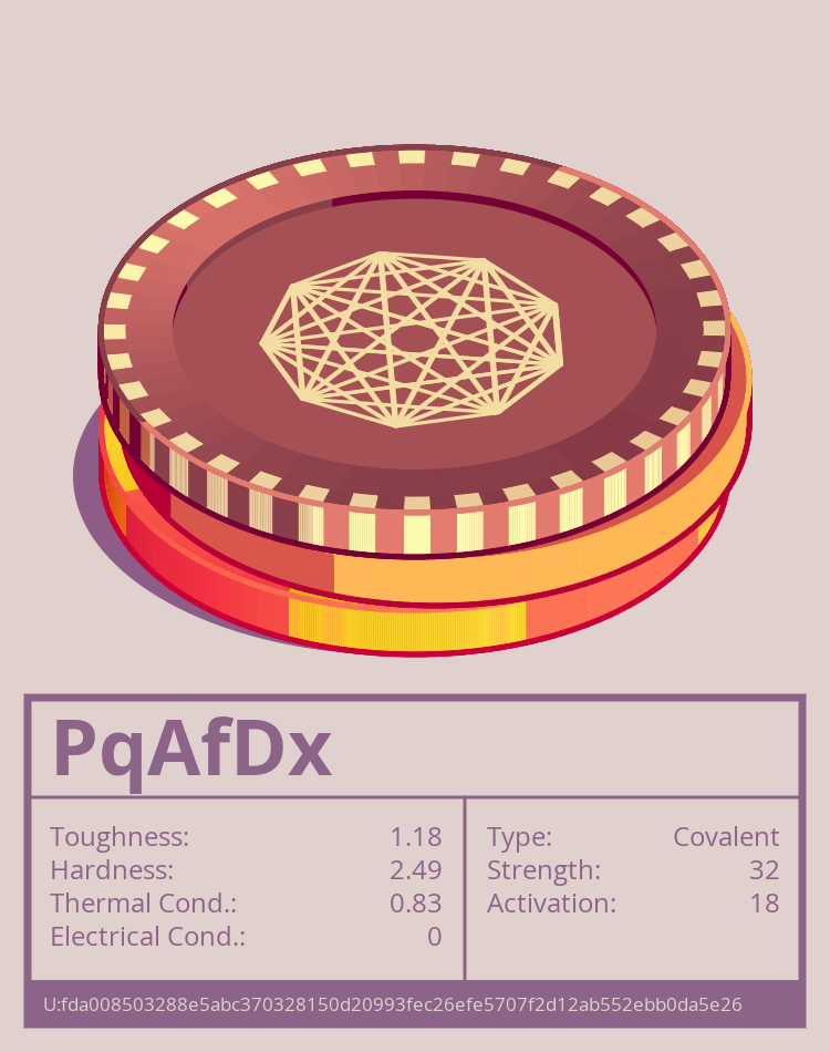 PqAfDx molecule