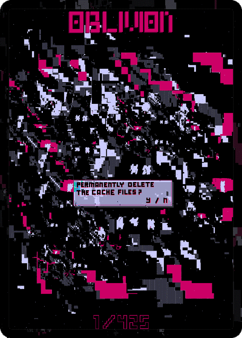 OBLIVION