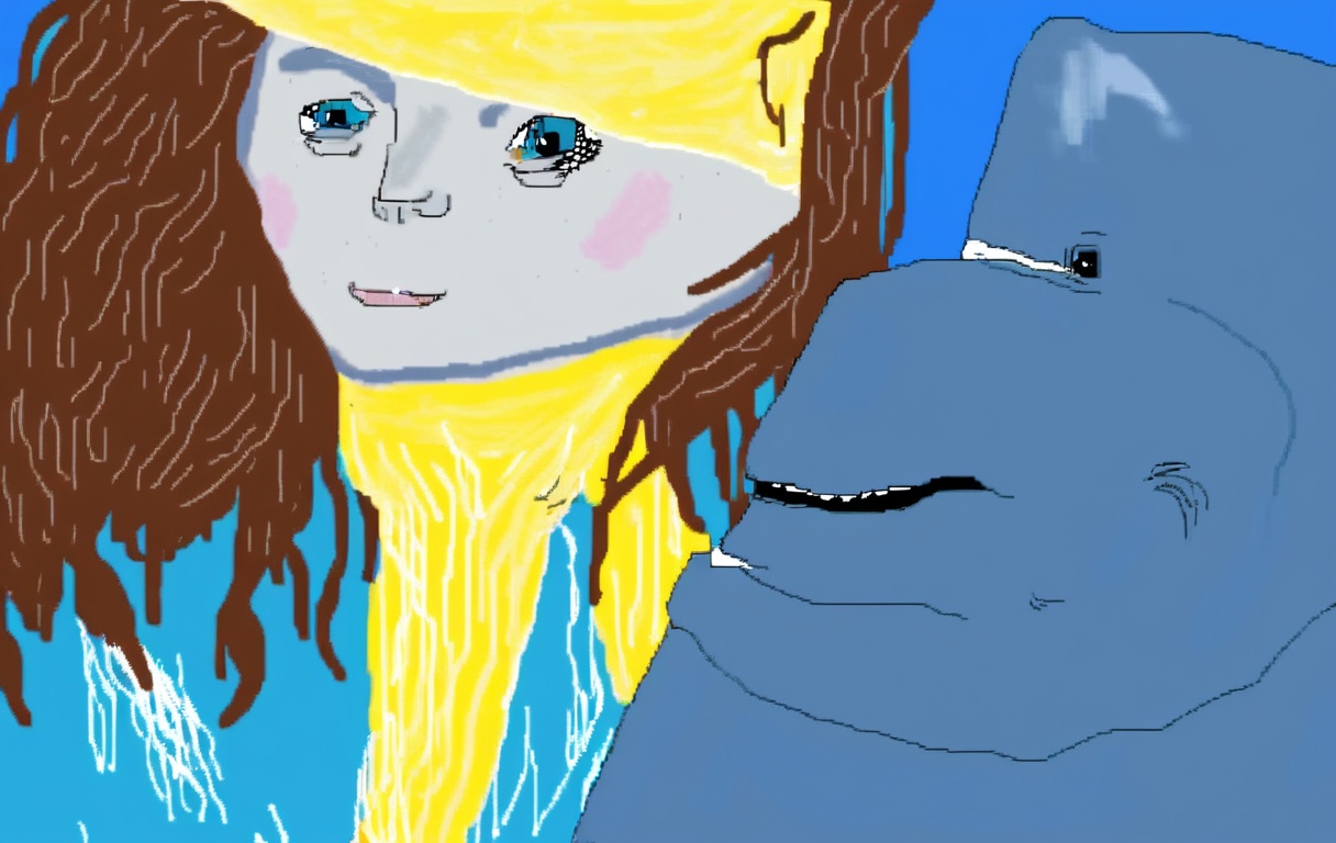 Wendy Purpose, porpoise trainer