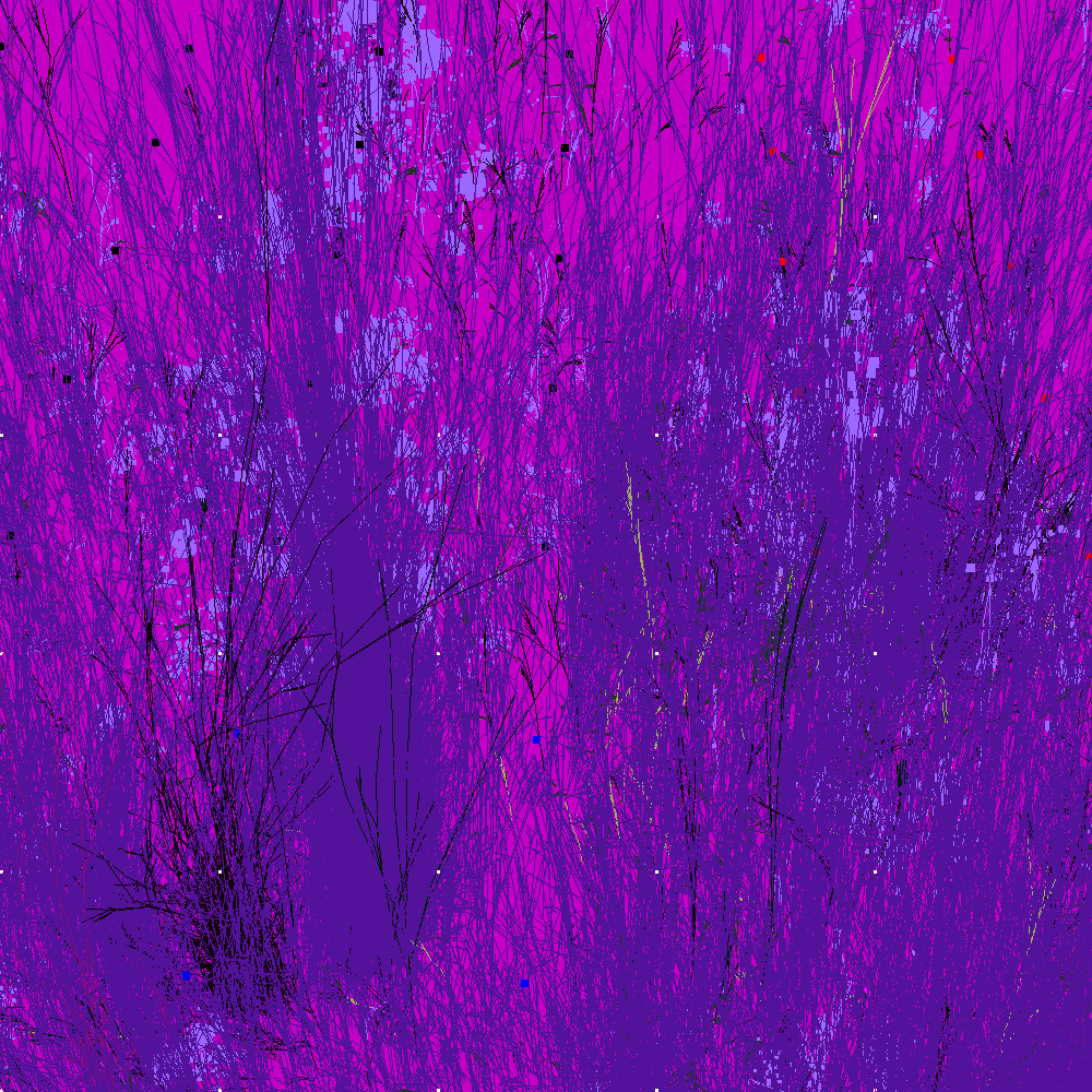 Infinite Garden: 82500 Flowers