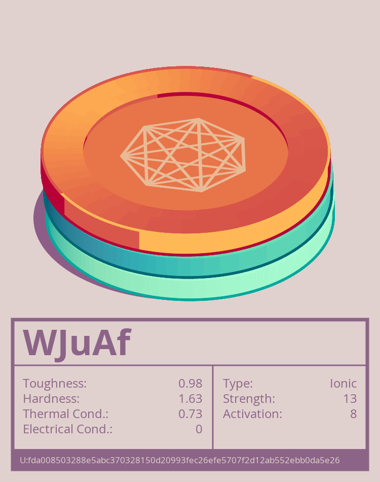 WJuAf molecule