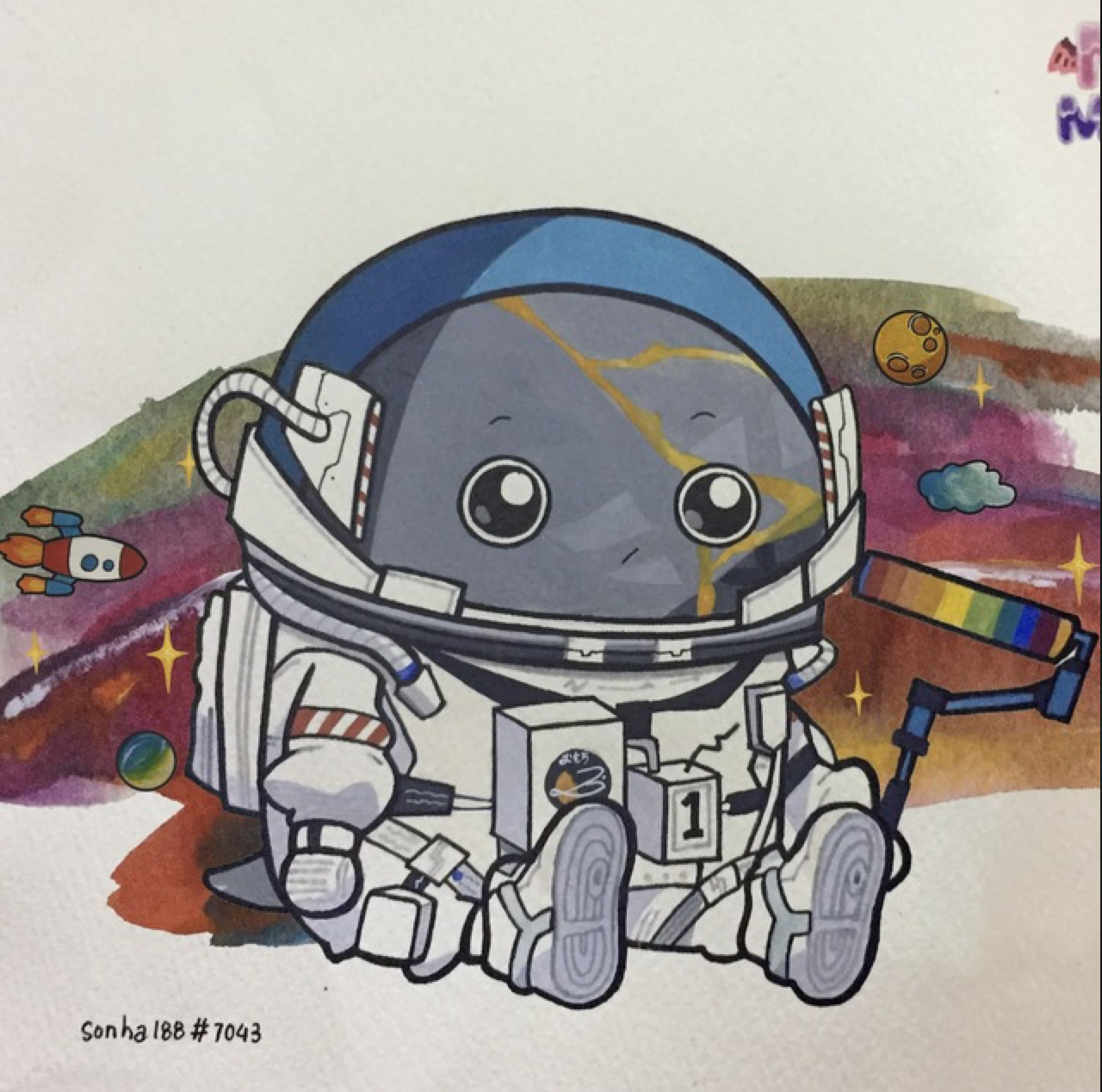 Astronaut