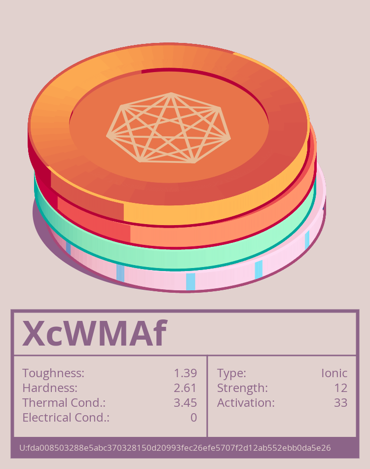 XcWMAf molecule