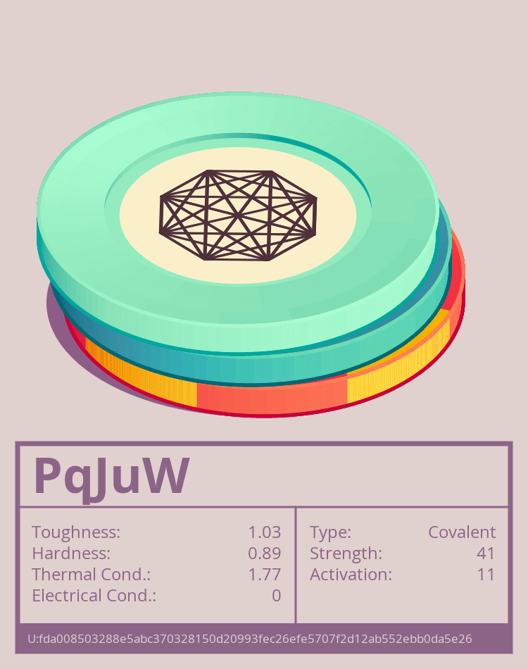 PqJuW molecule