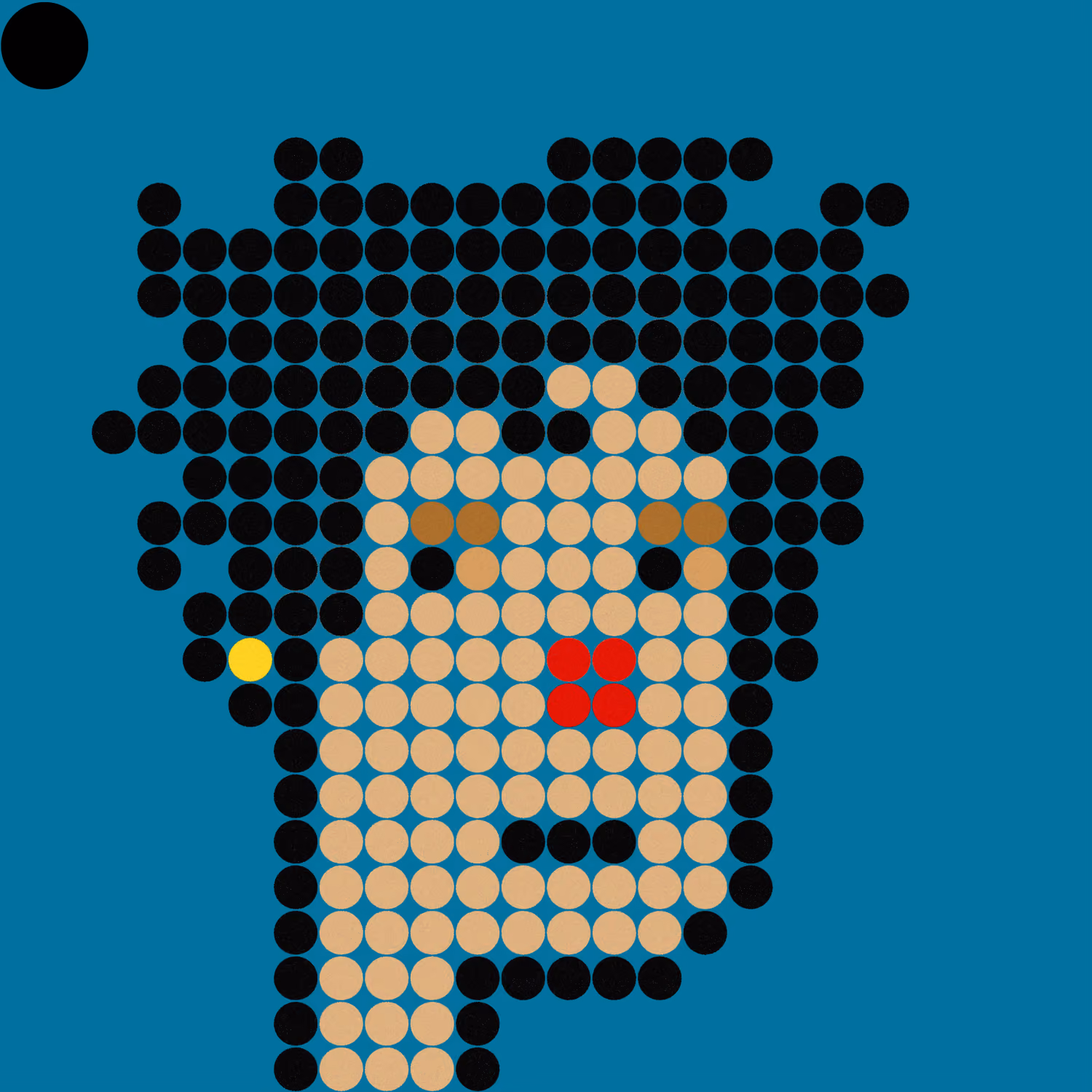 Shape Punk #987