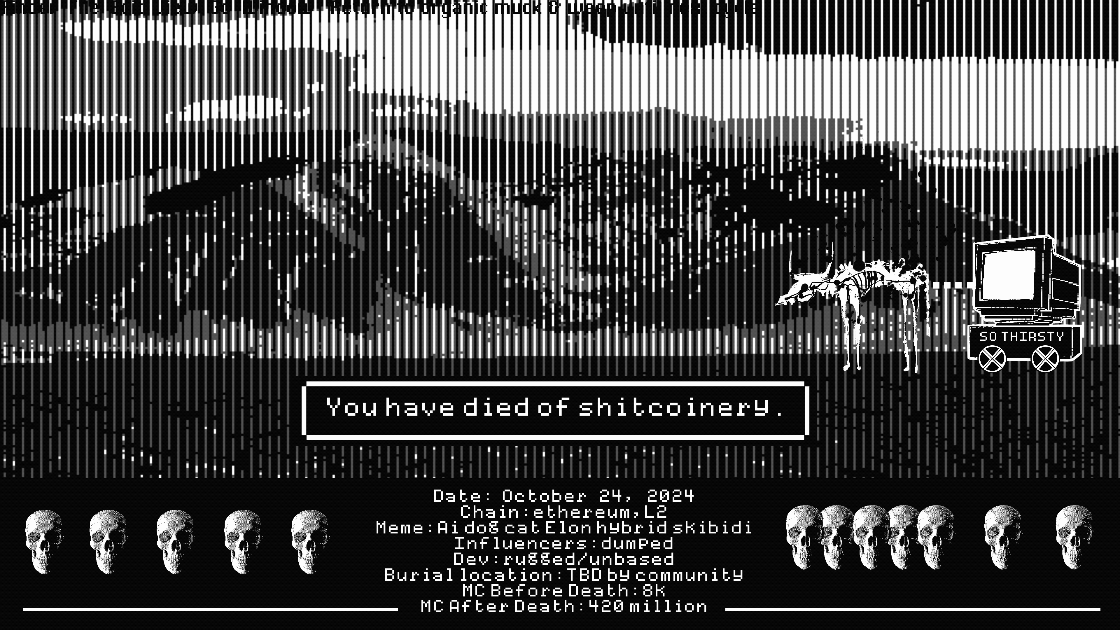 GLITCHTOBER 24/31