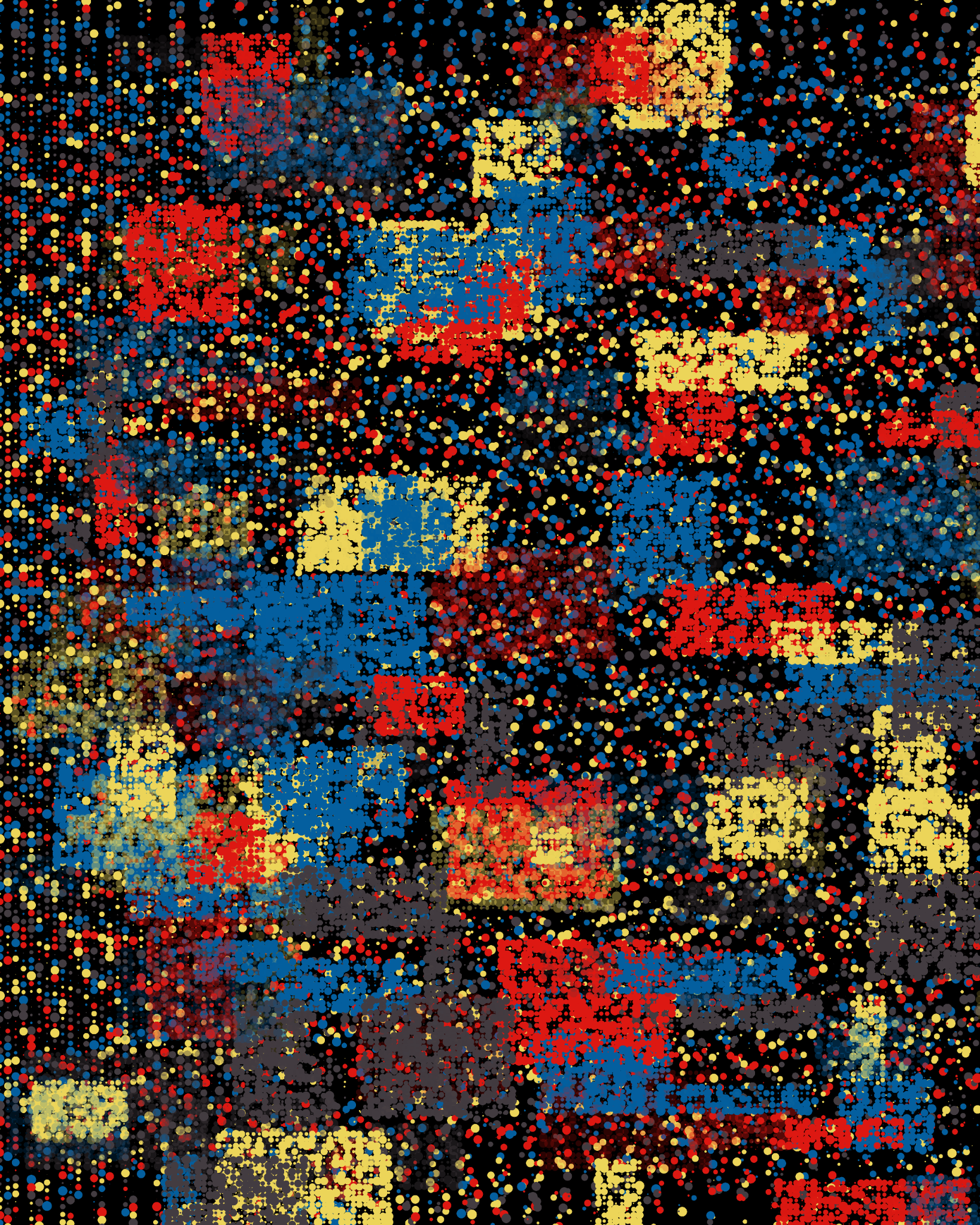 Colonies #1