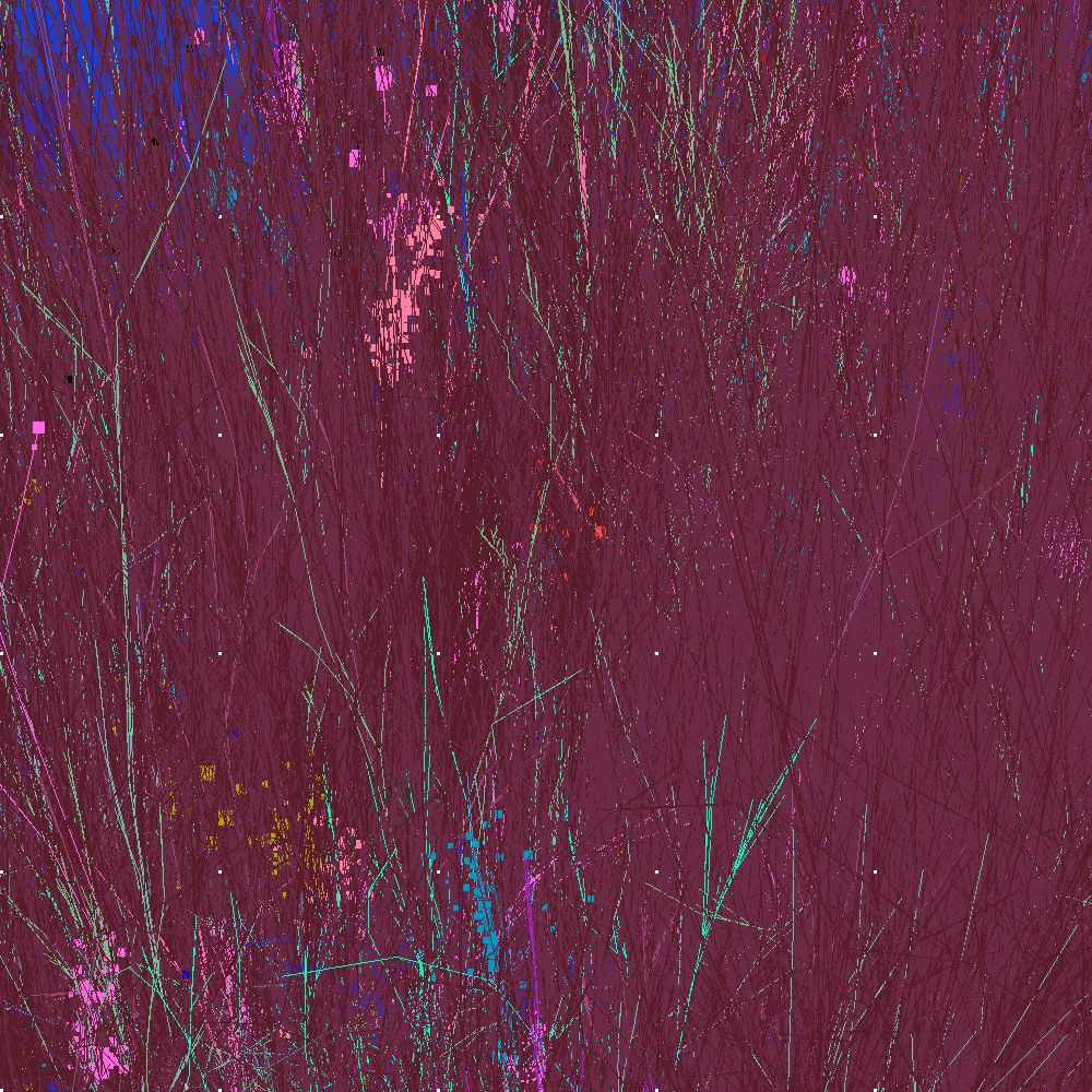 Infinite Garden: 407088 Flowers
