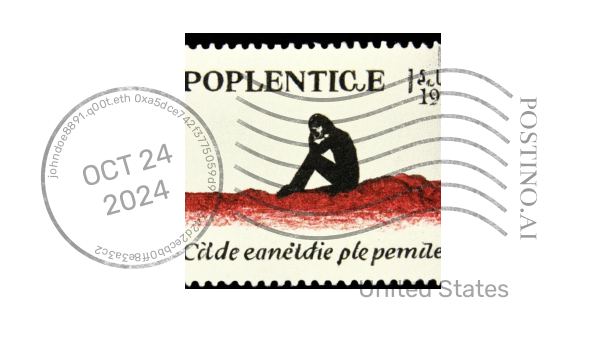 Postino #4234