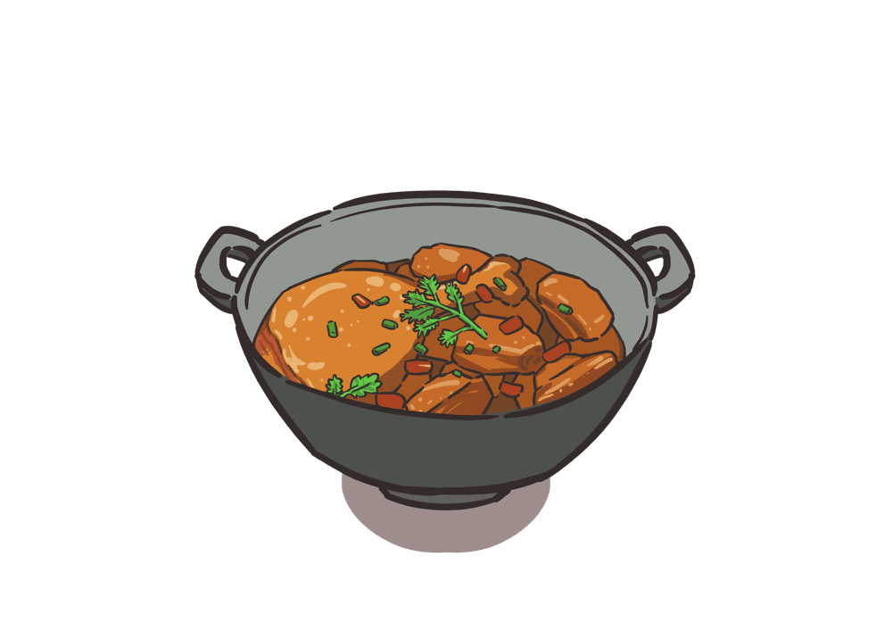 Beer-Braised Duck #12