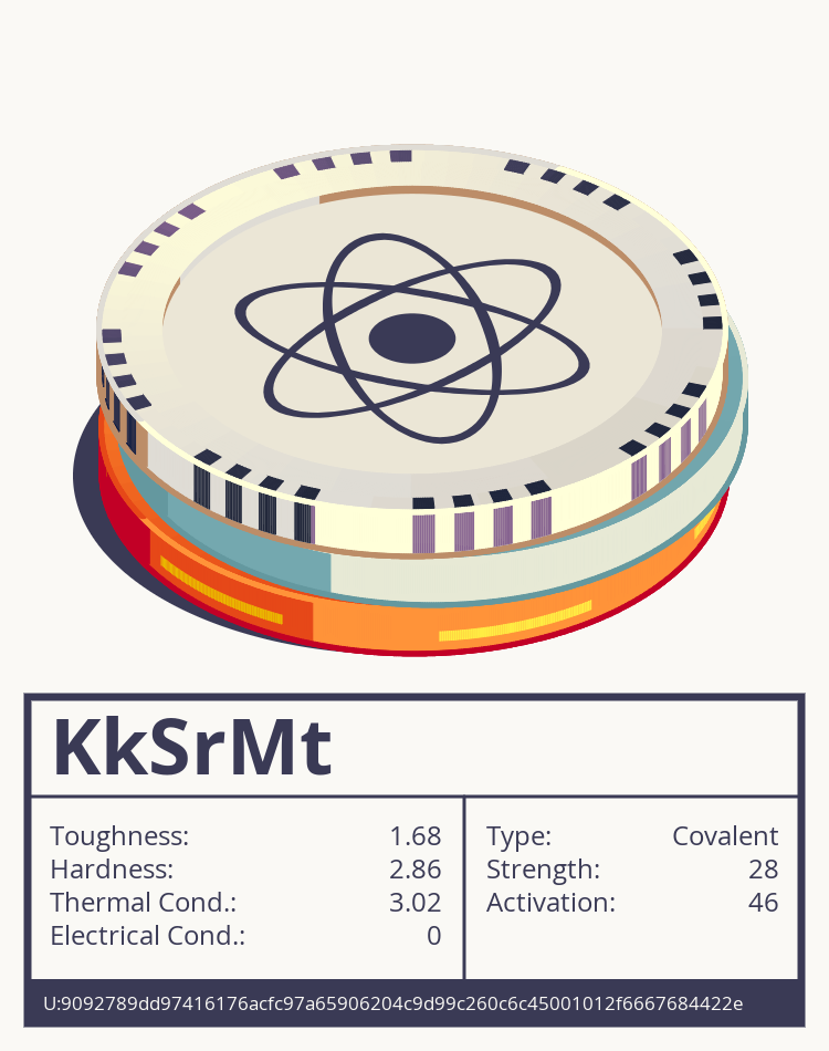 KkSrMt molecule