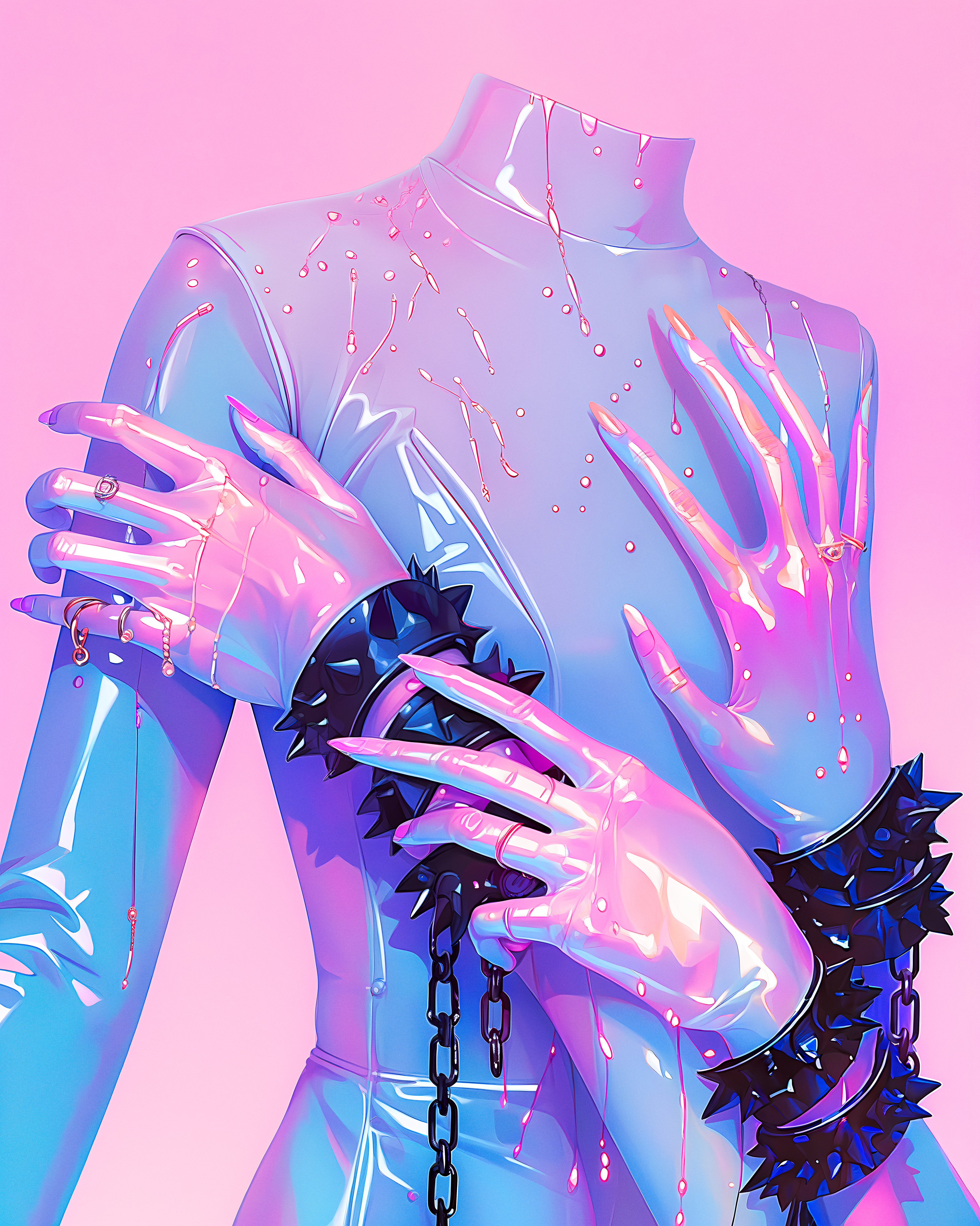 False God