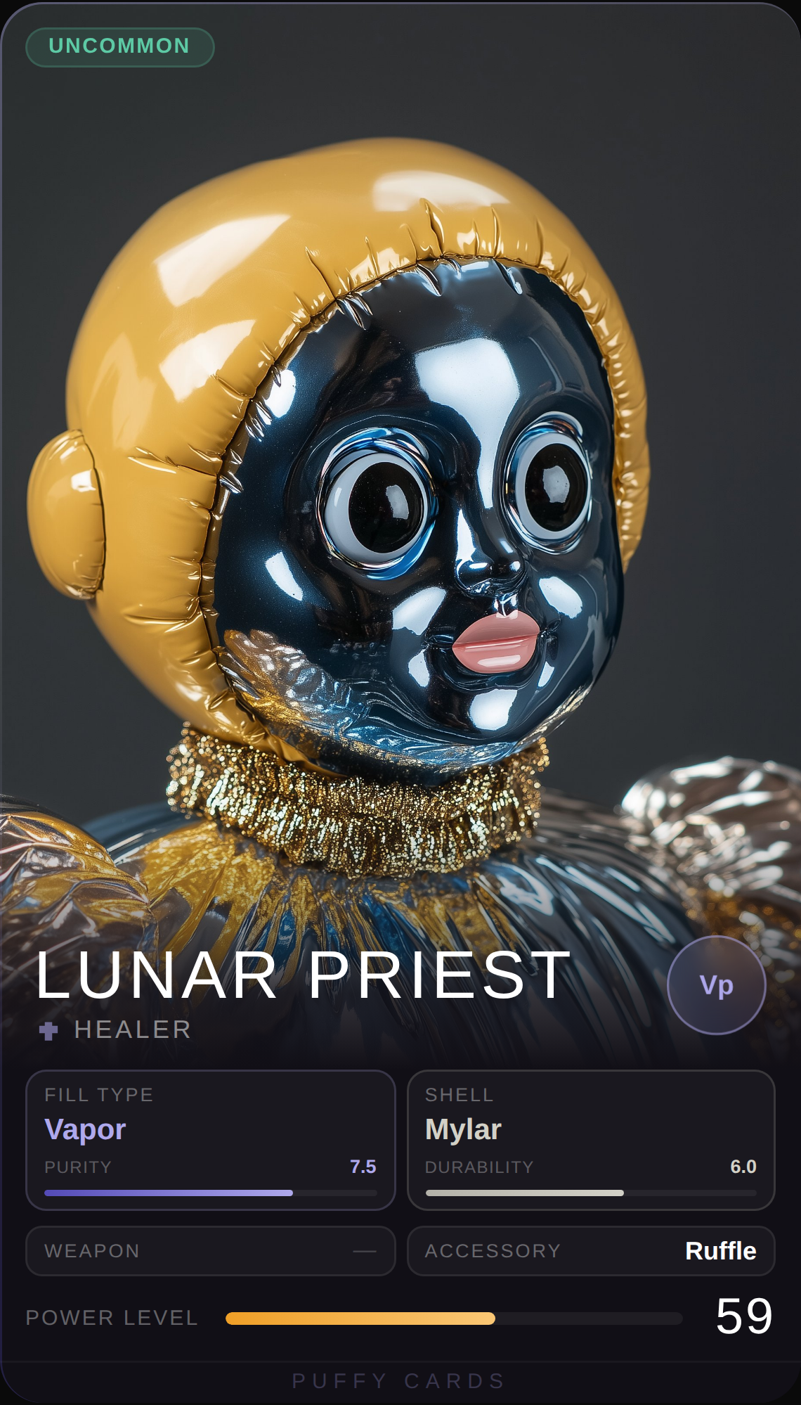 Lunar Priest