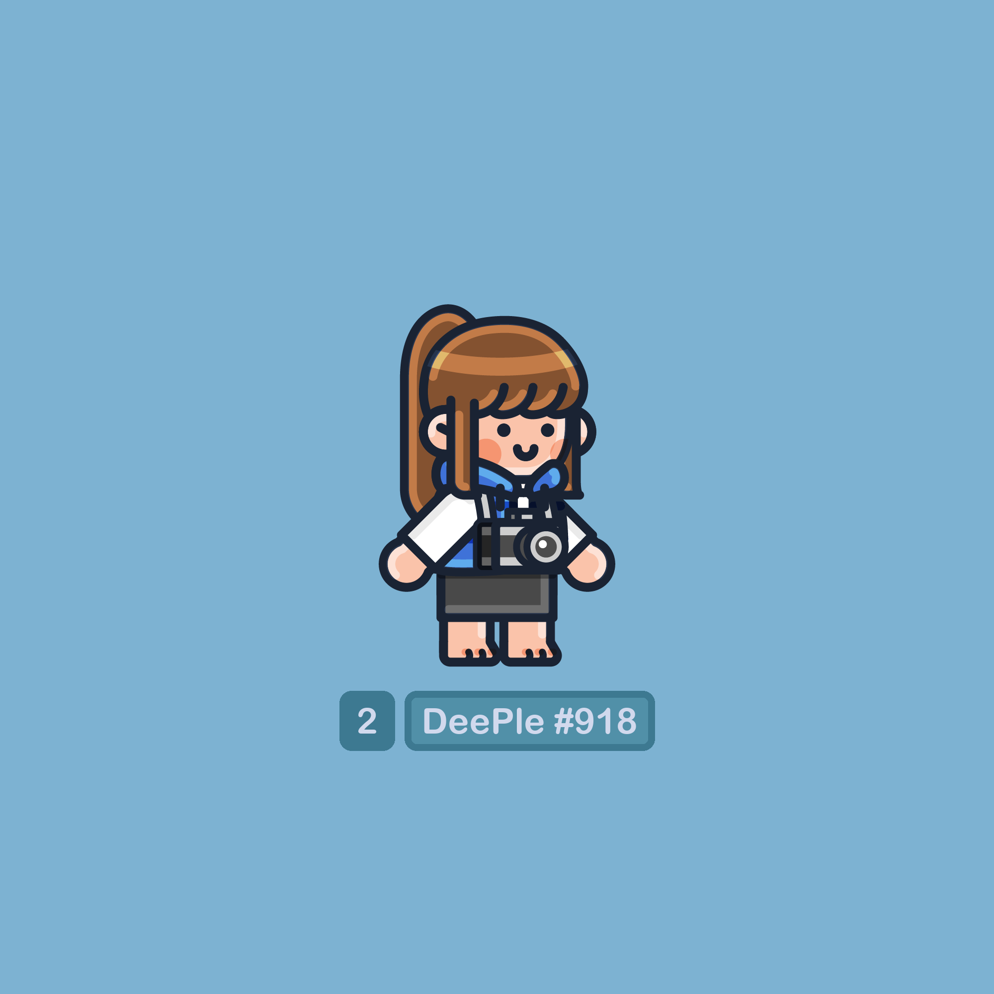 DeePle #918
