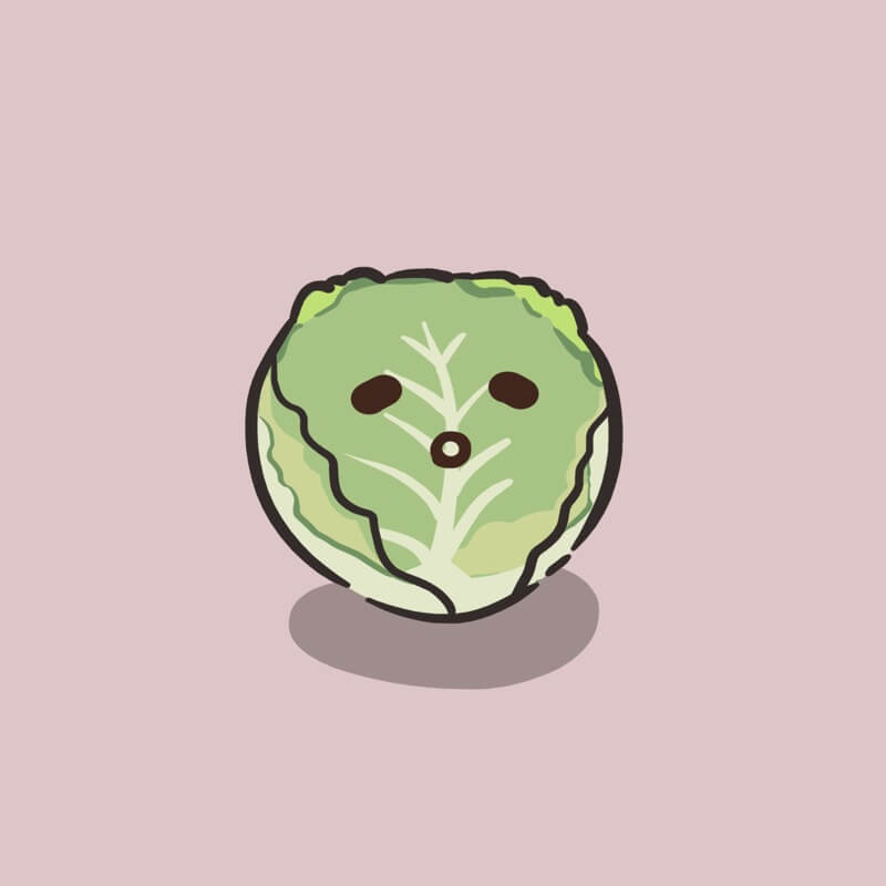 cabbage #33