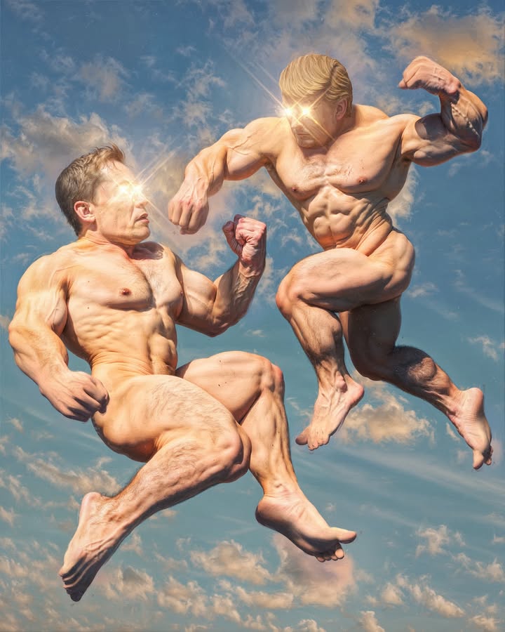 BIG BEAUTIFUL BRAWL