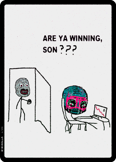 EYE-ROLLA