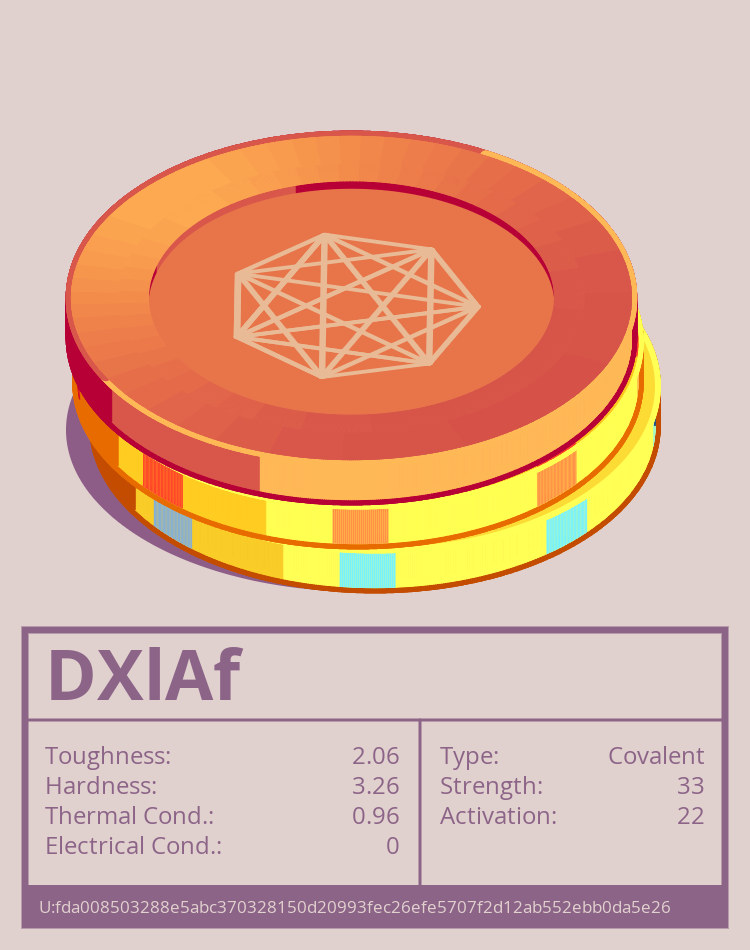 DXlAf molecule