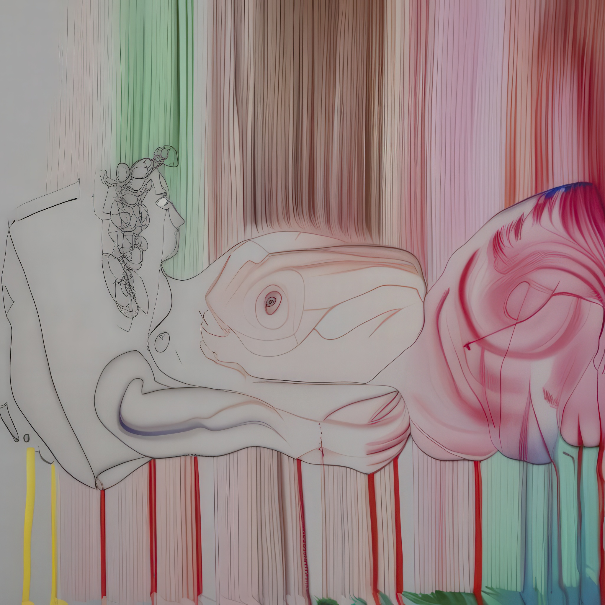 Switched On Picasso AI by Bard Ionson #075