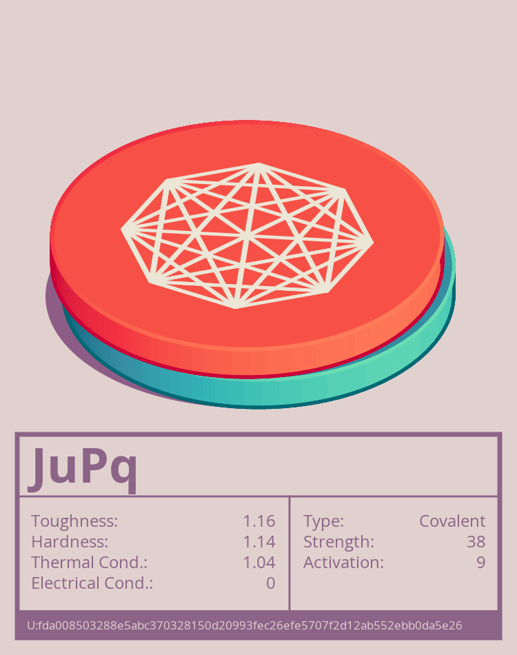 JuPq molecule