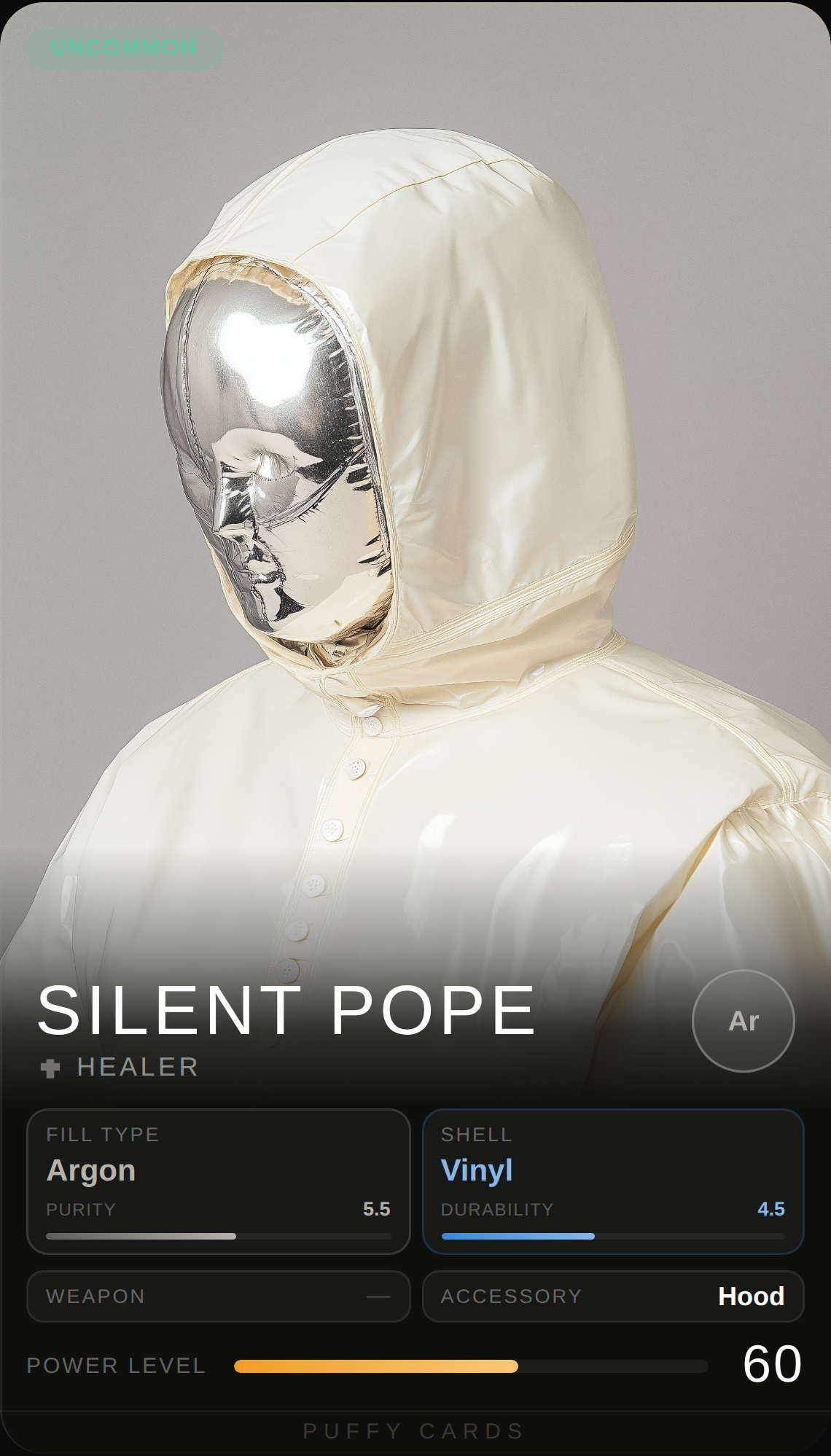 Silent Pope