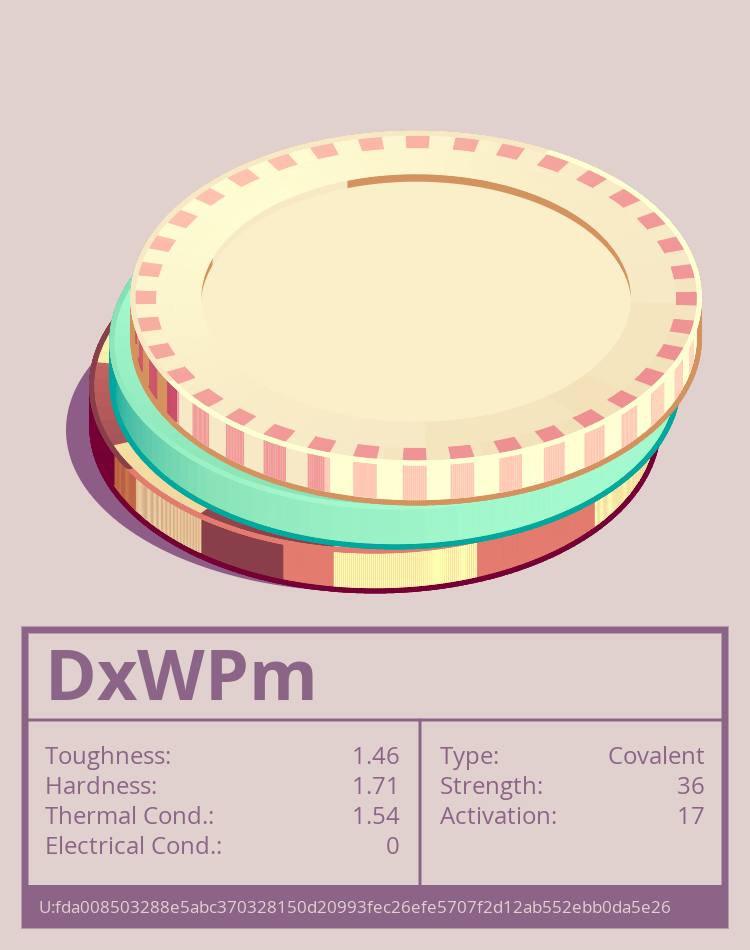 DxWPm molecule