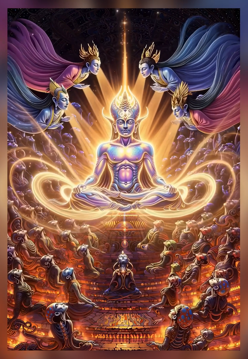 Eternal Guidance - Animated