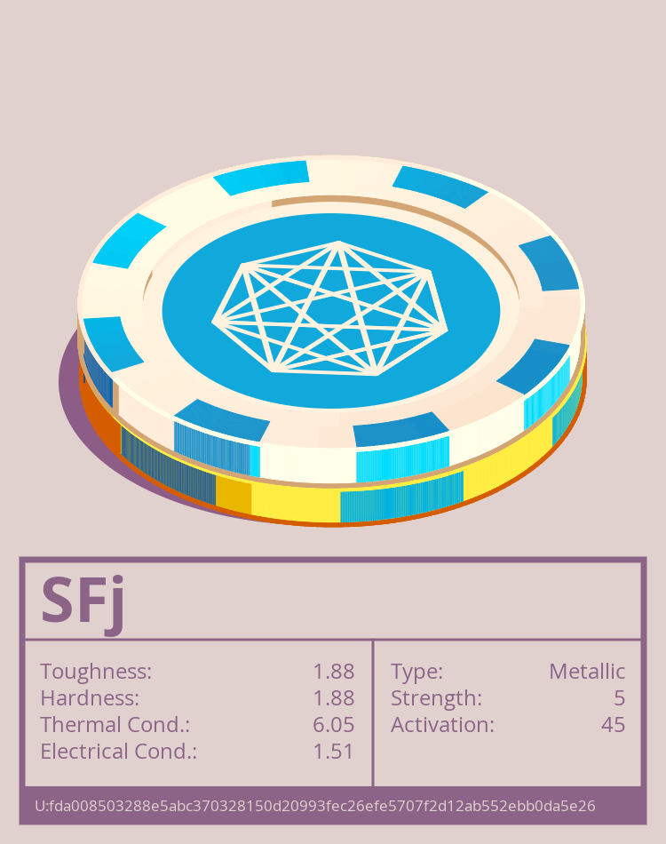SFj molecule