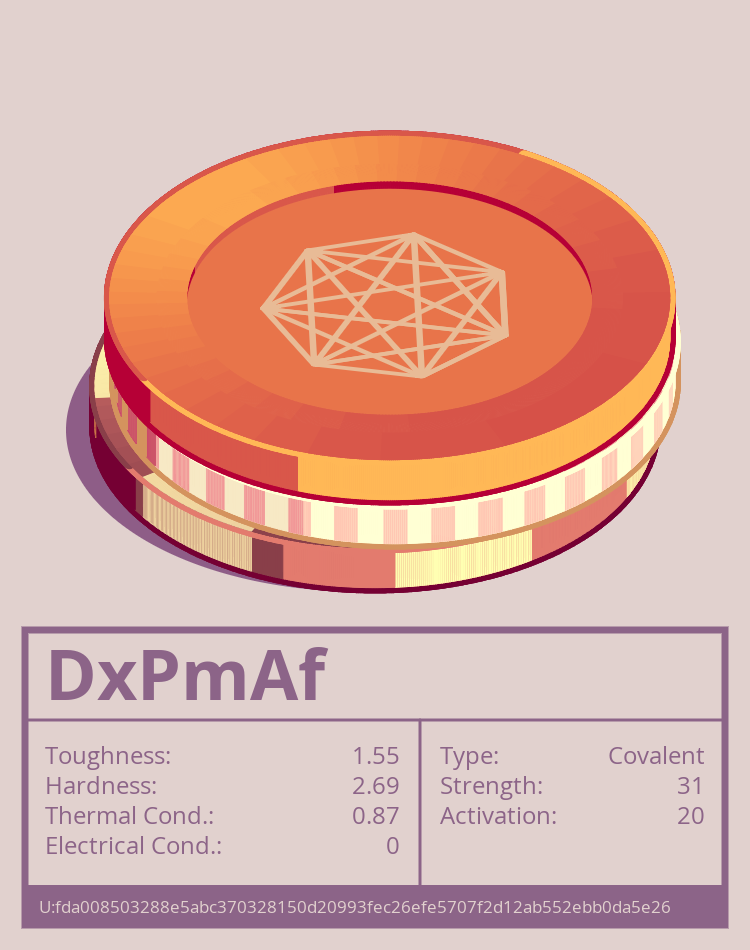 DxPmAf molecule