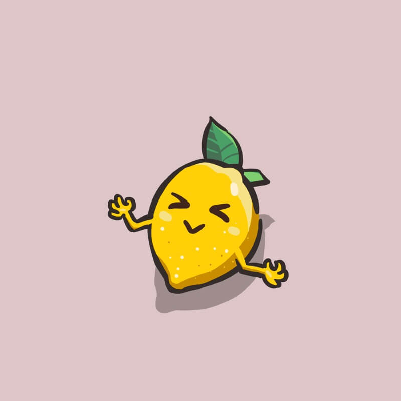 lemon #43