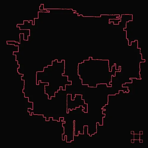 The Doomed (black & green)
